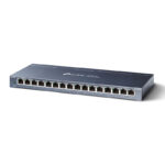 Switch TP-Link SG116 16 Portas 10/100/1000Mbps