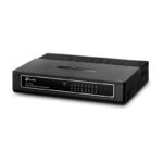 Switch TP-Link SF1016D 16 Portas 10/100/1000Mbps