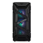 ASUS TUF Gaming GT301 ARGB Caixa ATX Vidro Temperado Preto