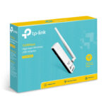 Adaptador TP-Link WN722N 150Mbps Wi-Fi Single-Band 2.4Ghz
