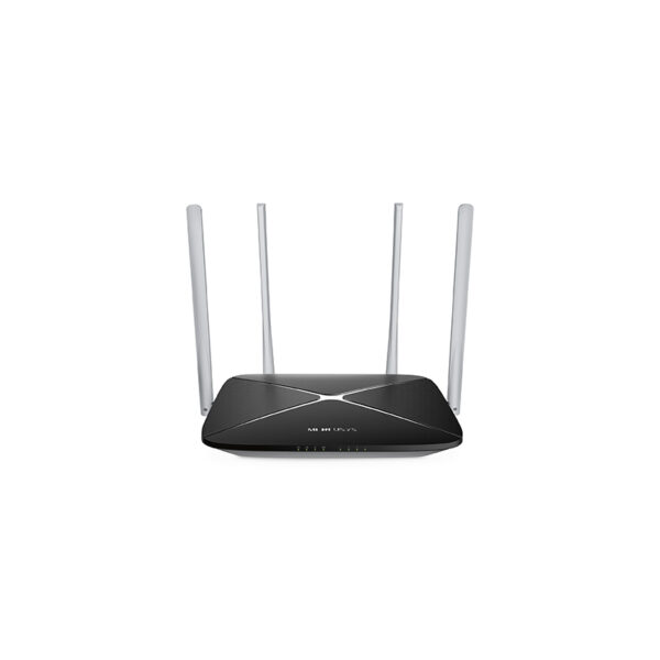 Router Mercusys AC12 AC1200 Wi-Fi Dual-Band