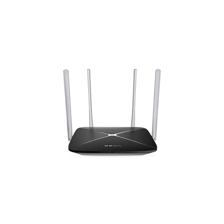 Router Mercusys AC12 AC1200 Wi-Fi Dual-Band