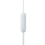 Auriculares Sony WI-C100W White