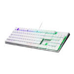 Teclado Cooler Master SK652 White