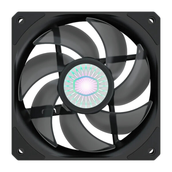 Ventoinha Cooler Master SickleFlow 120mm 1800RPM