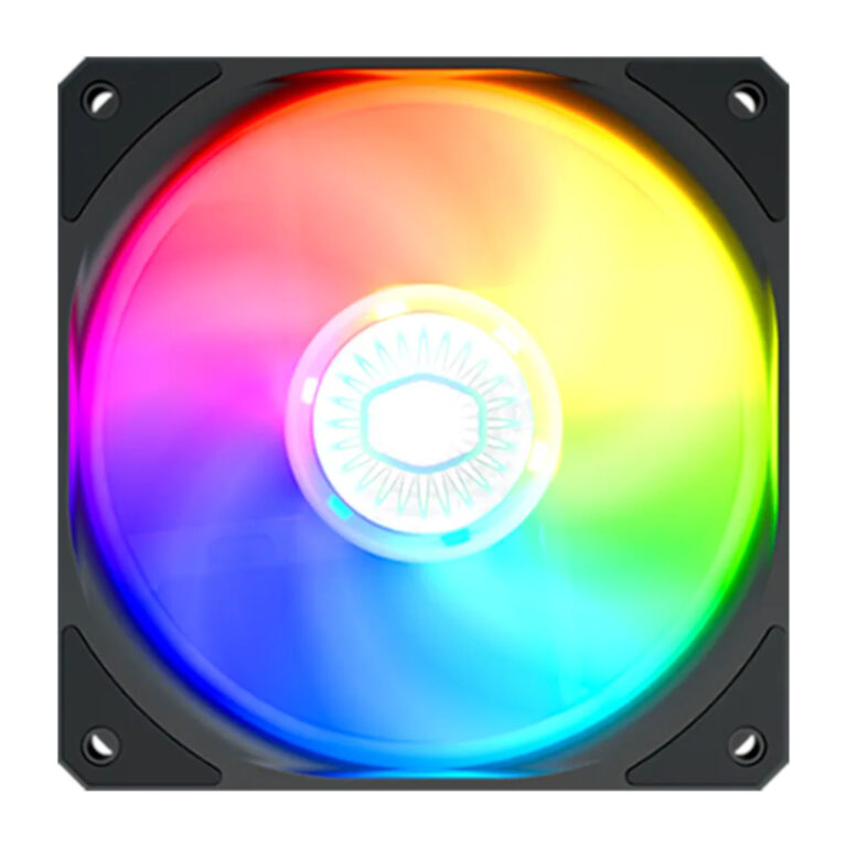Ventoinha Cooler Master SickleFlow 120mm 1800RPM ARGB