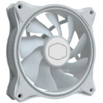 Cooler Master MF140 Halo 20 White Edition