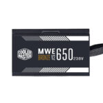 Fonte de Alimentação Cooler Master MWE 80 Plus Bronze 650W v2
