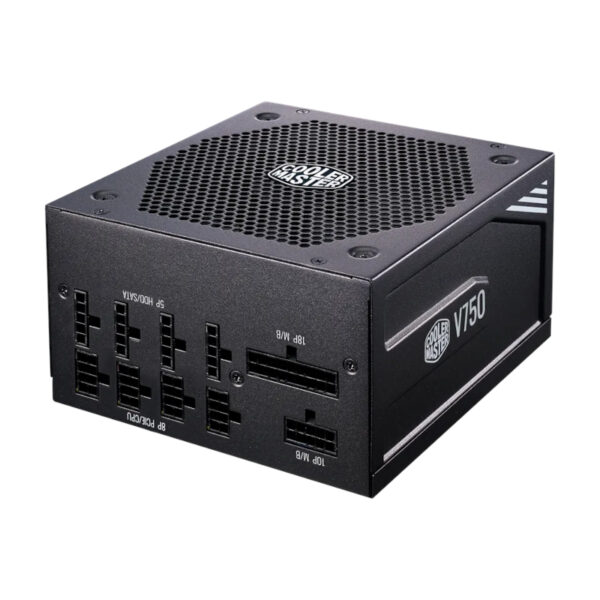 Fonte de Alimentação Cooler Master V 80 Plus Gold 750W v2