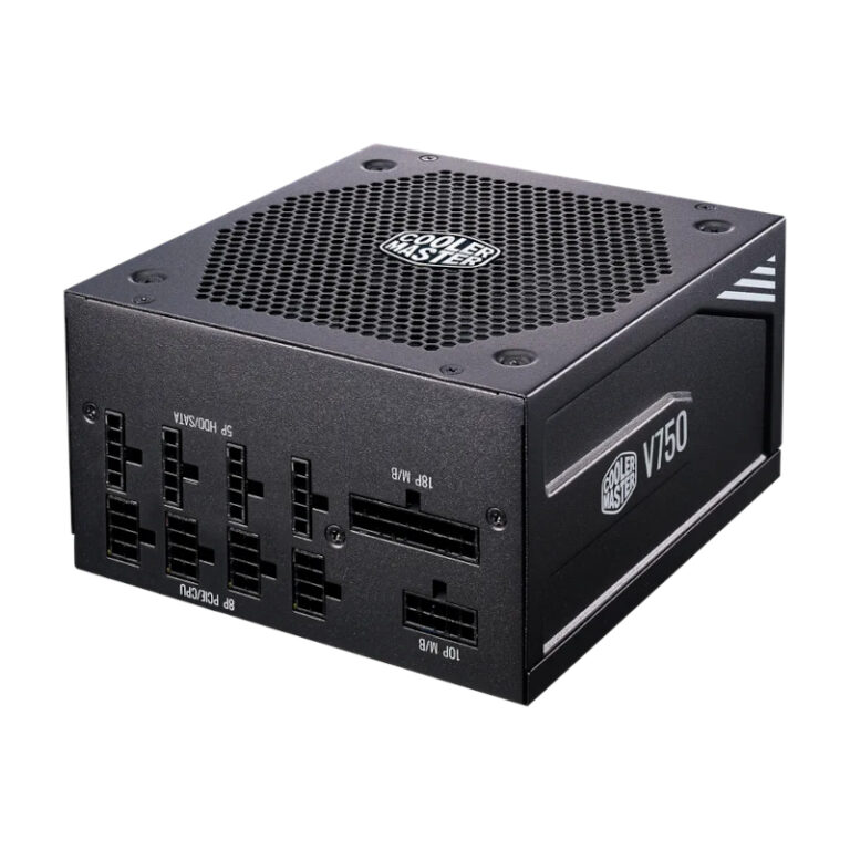 Fonte de Alimentação Cooler Master V 80 Plus Gold 750W v2