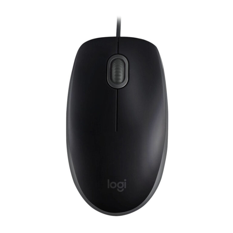 Rato Logitech B110 Silent