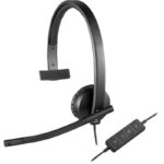 Auscultadores Logitech H570e