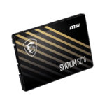 SSD MSI Spatium S270