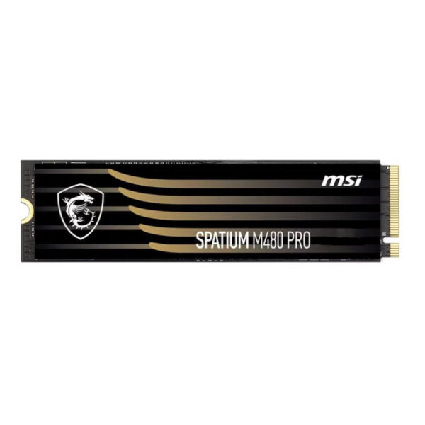 SSD MSI Spatium M480 Pro 2TB M.2 2280 PCIe 4.0