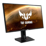 Monitor ASUS VG27AQ TUF Gaming 27" 2560x1440p (WQHD) 155Hz IPS