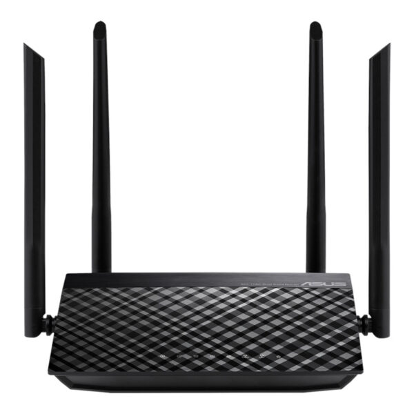 Router Asus RT-AC1200 V2 AC1200 Dual-Band Wi-Fi 5