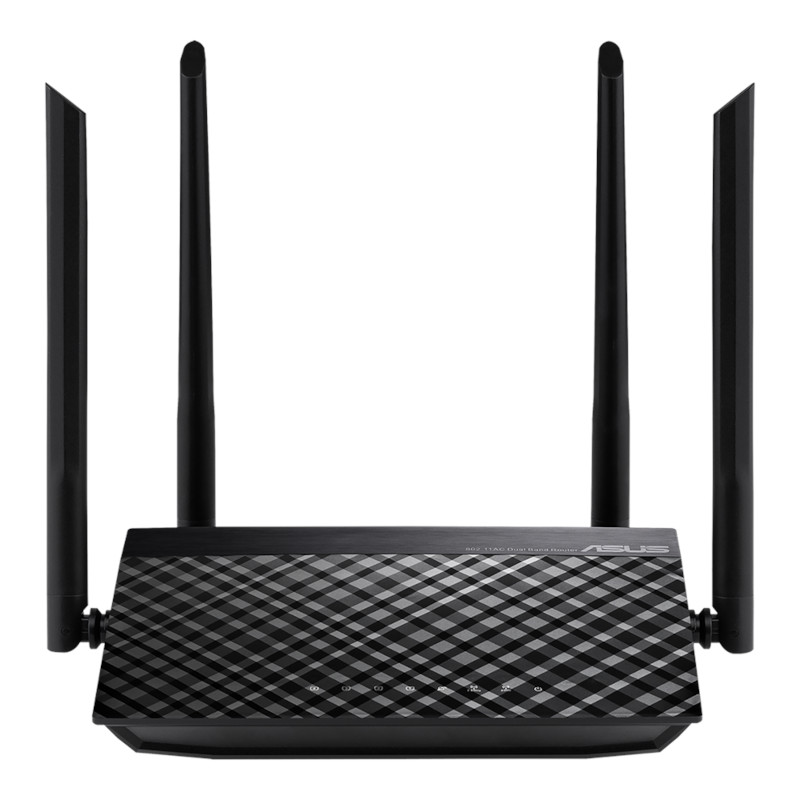 Router Asus RT-AC1200 V2 AC1200 Dual-Band Wi-Fi 5