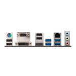 Motherboard MSI Pro B550M-P Gen3 AM4