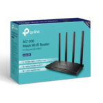 Router TP-Link AC1200 Dual-Band Wi-Fi 5G - Archer C6