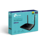 Router TP-Link AC750 4G LTE Dual-Band WiFi - ARCHER MR200