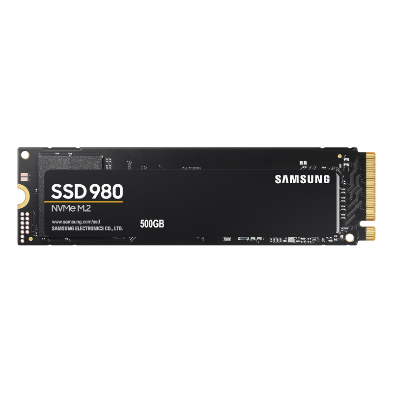SSD Samsung 980 500GB M.2 2280 PCIe 3.0