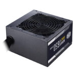 Fonte de Alimentação Cooler Master MWE 80 Plus Bronze 650W v2