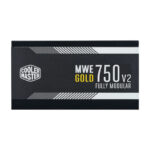 Fonte de Alimentação Cooler Master MWE 80 Plus Gold 750W v2