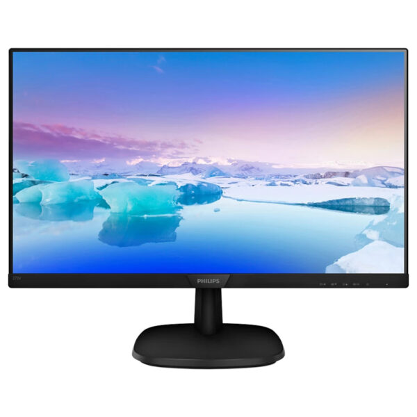 Monitor Philips V-Line 273V7QDSB 27" 1920x1080p (FHD) 60Hz IPS