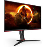 Monitor AOC Gaming 24G2SAE 24" 1920x1080p (FHD) 165Hz VA