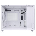 ASUS Prime AP201 Caixa Micro-ATX Branca