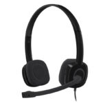 Headset Logitech Stereo H151