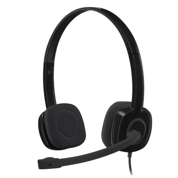 Headset Logitech Stereo H151