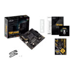 ASUS TUF Gaming A520M-Plus II AM4 Motherboard
