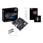 ASUS Prime B550M-K AM4 Motherboard