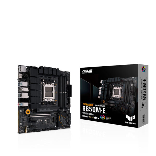 Motherboard ASUS TUF Gaming B650M-E DDR5 Micro-ATX AM5