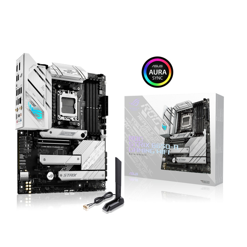 Motherboard ASUS ROG Strix B650-A Gaming Wi-Fi DDR5 ATX AM5