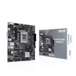 Motherboard ASUS Prime H610M-K DDR5 Micro-ATX LGA1700