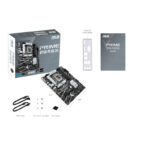 ASUS Prime B760-Plus D4 LGA1700 Motherboard
