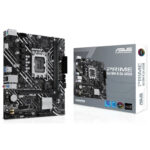 Motherboard ASUS Prime H610M-K ARGB DDR4 Micro-ATX LGA1700