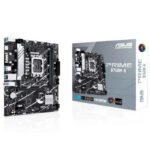 Motherboard ASUS Prime B760M-K DDR5 Micro-ATX LGA1700