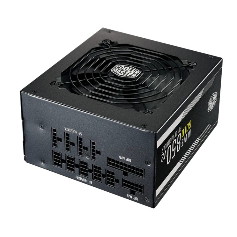Fonte de Alimentação Cooler Master V 80 Plus Gold 850W v2