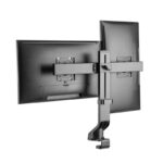 Suporte Monitor Napofix até 27" 2 Monitores VESA 100x100