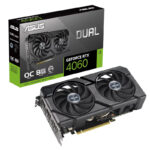 Placa Gráfica ASUS NVIDIA GeForce RTX 4060 8GB GDDR6