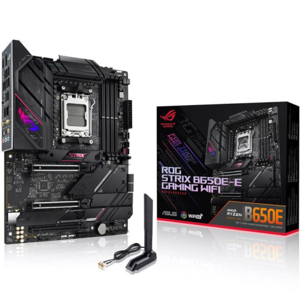 Motherboard ASUS ROG Strix B650E-E Gaming Wi-Fi DDR5 ATX AM5