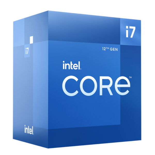 Processador Intel® Core™ i7 12700 - 2.1GHz/4.9GHz (Turbo) 25MB LGA1700