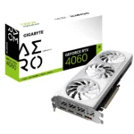 Placa Gráfica Gigabyte NVIDIA GeForce RTX 4060 Aero OC 8GB GDDR6