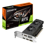 Placa Gráfica Gigabyte NVIDIA GeForce RTX 3050 OC LP 6GB GDDR6