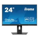 Monitor IIYAMA ProLite XUB2491H 24" 1920x1080p (FHD) 100Hz IPS