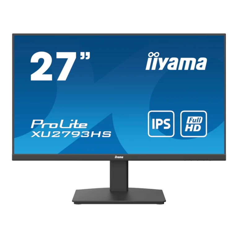Monitor IIYAMA ProLite XU2793HS 27" 1920x1080p (FHD) 100Hz IPS