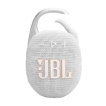 Coluna Portátil JBL Clip 5 Branca